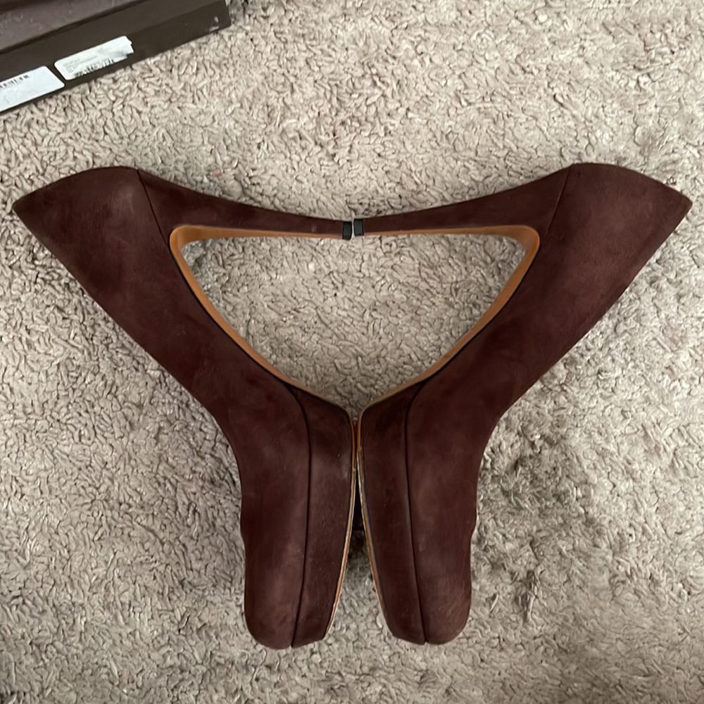 ✨Betty Gucci Pump✨EUC Size 39 - Picture 4 of 10